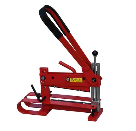 handheld brick cutter.